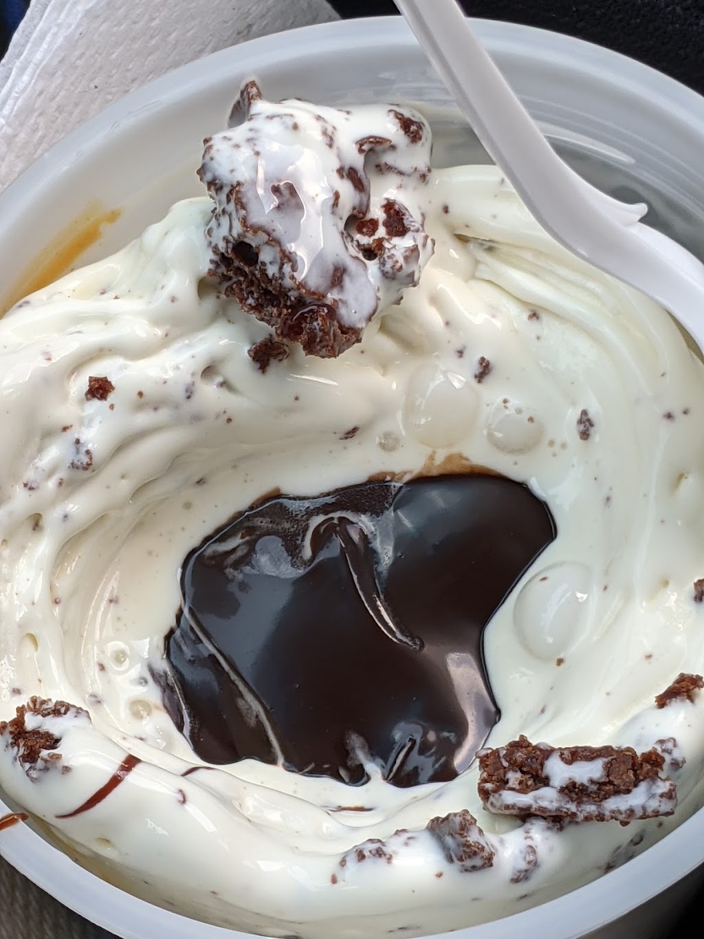 Andys Frozen Custard | restaurant | 1101 W Wade Hampton Blvd, Greer, SC 29650, USA | 8648747484 OR +1 864-874-7484