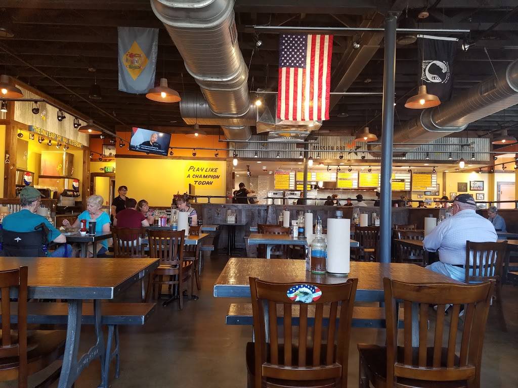 MISSION BBQ | restaurant | 365 N Dupont Hwy, Dover, DE 19901, USA | 3024014506 OR +1 302-401-4506