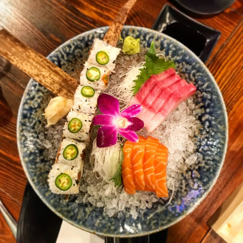 Bluefin Sushi and Thai Restaurant | restaurant | 3211 Encinal Ave, Alameda, CA 94501, USA | 5105221269 OR +1 510-522-1269