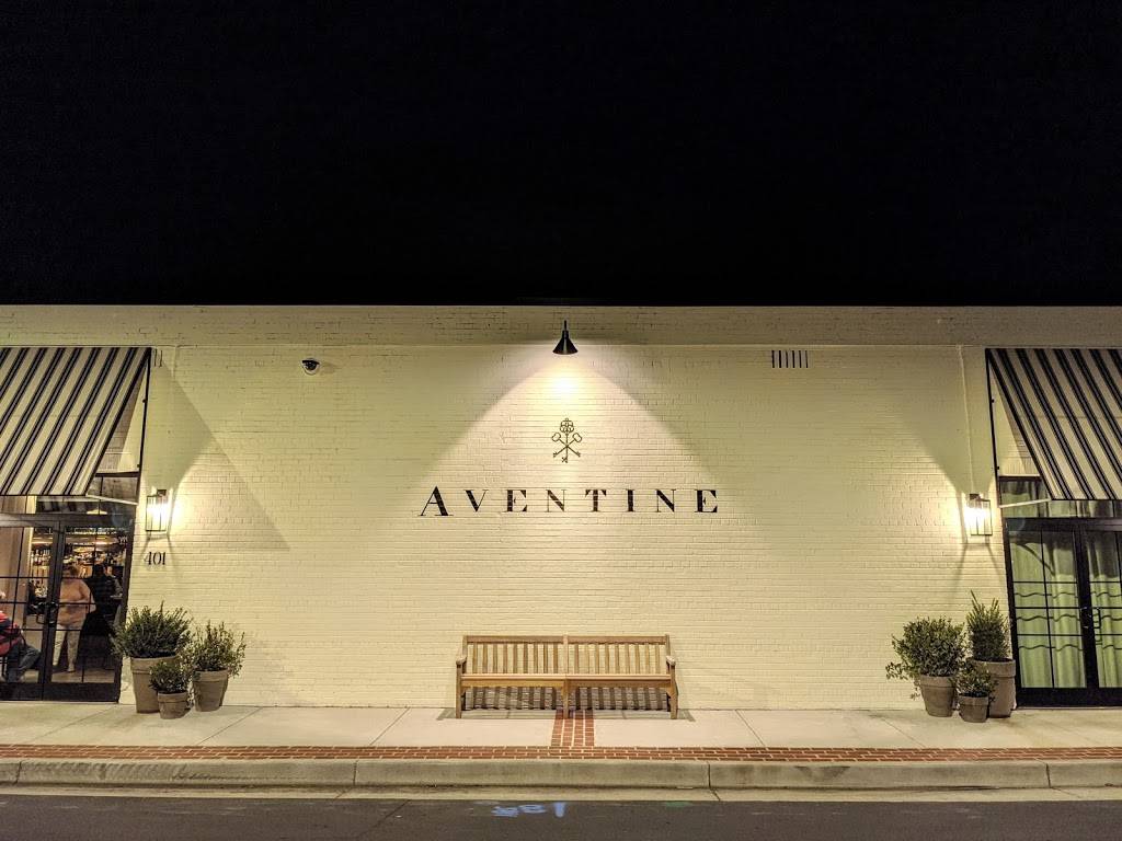 Aventine Rome | restaurant | 401 W 3rd St SW, Rome, GA 30165, USA | 7064134211 OR +1 706-413-4211