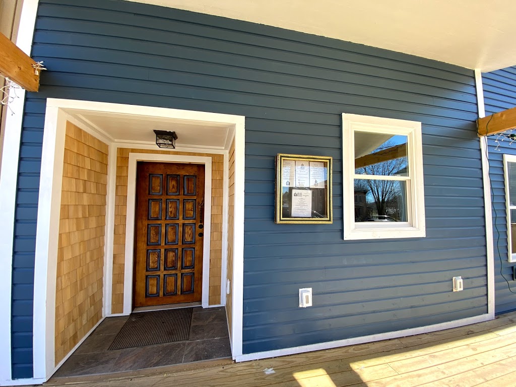 The Blue House | restaurant | 3736 County Rte 14, Madrid, NY 13660, USA | 3155903021 OR +1 315-590-3021