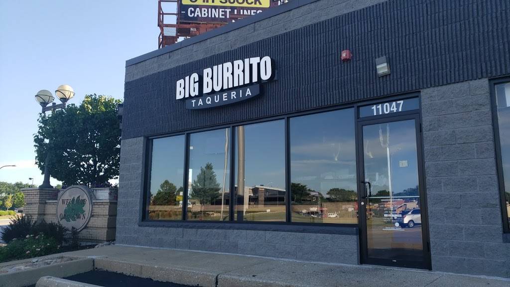 Big Burrito Taqueria | restaurant | 11047 IL-50, Oak Lawn, IL 60453, USA | 7085290162 OR +1 708-529-0162