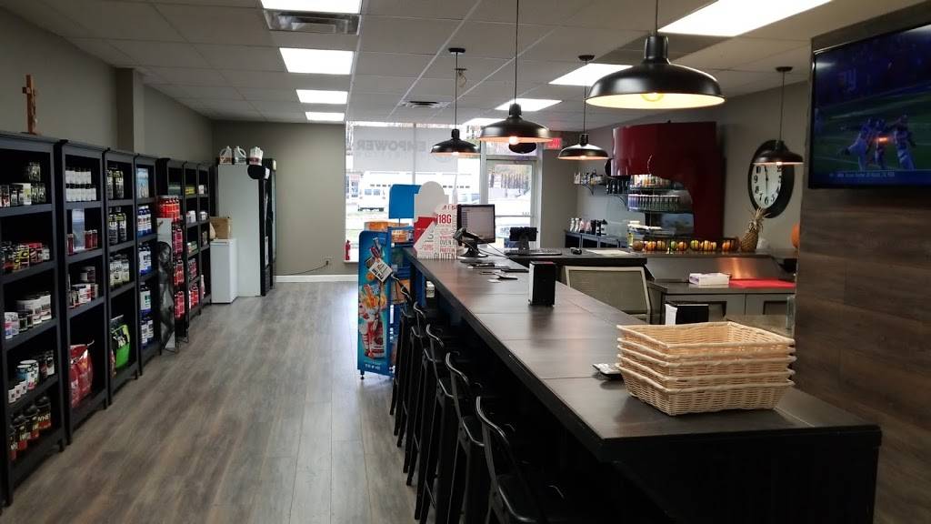Empower Nutrition Supplements & Juice Bar | meal takeaway | 760 US-46, Kenvil, NJ 07847, USA | 8622517117 OR +1 862-251-7117