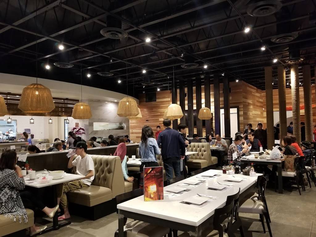 Victory Cafe | restaurant | 19101 Colima Rd, Rowland Heights, CA 91748, USA | 6265811111 OR +1 626-581-1111