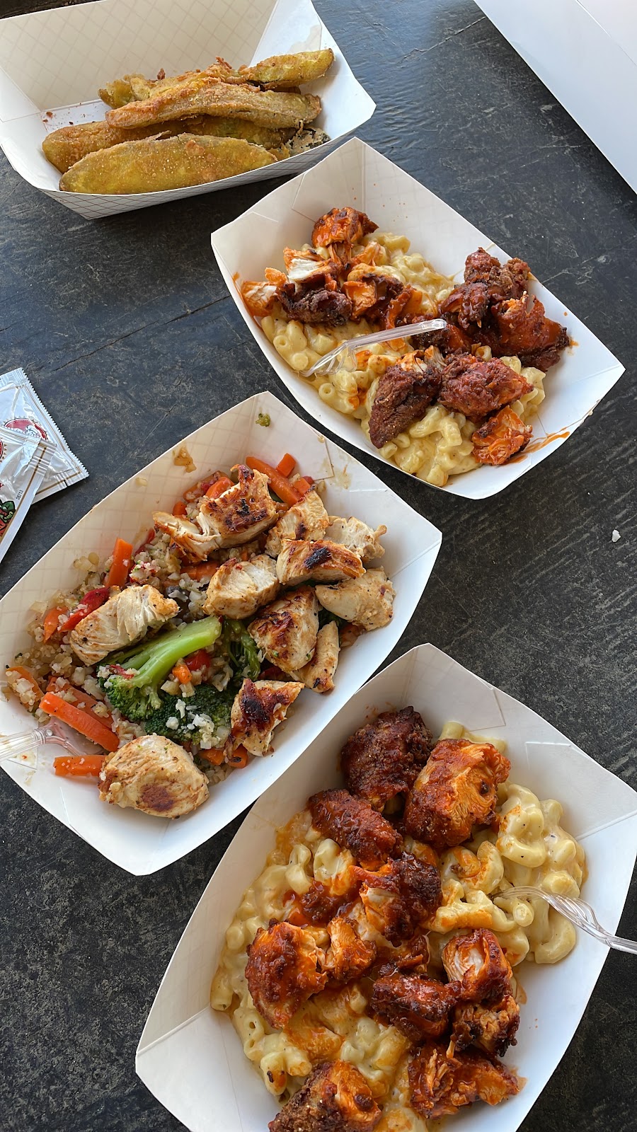 Taste Of Heaven Mobile Restaurant, Boys Town, Ne 68010 | restaurant | 2401 Lake St, Omaha, NE 68111, USA | 4027188555 OR +1 402-718-8555