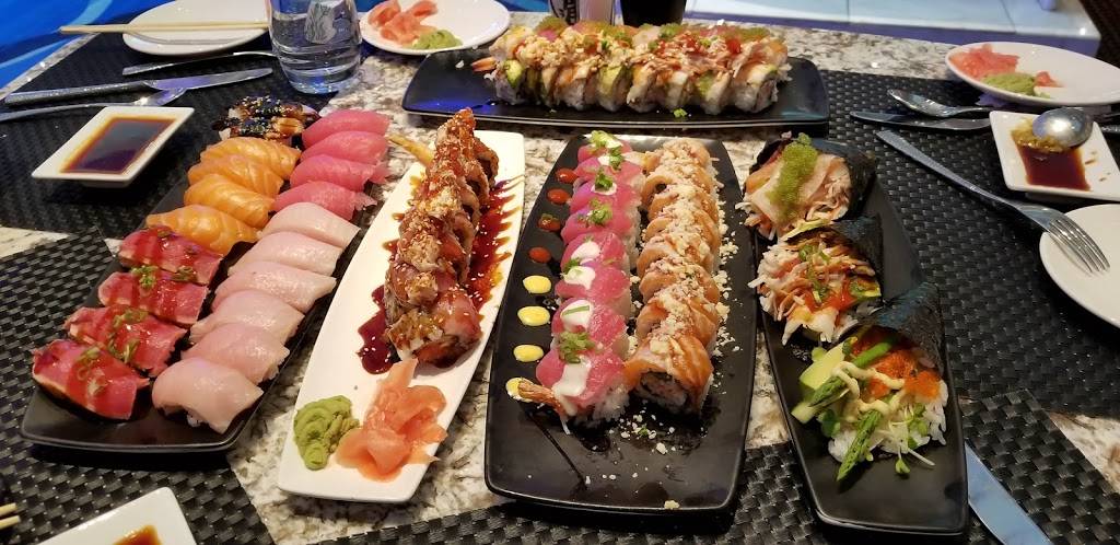 Oceano | restaurant | 2707 S Virginia St, Reno, NV 89502, USA | 7758262121 OR +1 775-826-2121