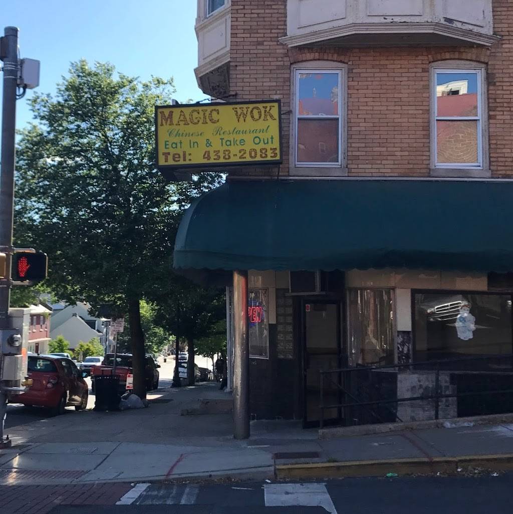 Magic Wok | restaurant | 601 Northampton St, Easton, PA 18042, USA | 6104382083 OR +1 610-438-2083