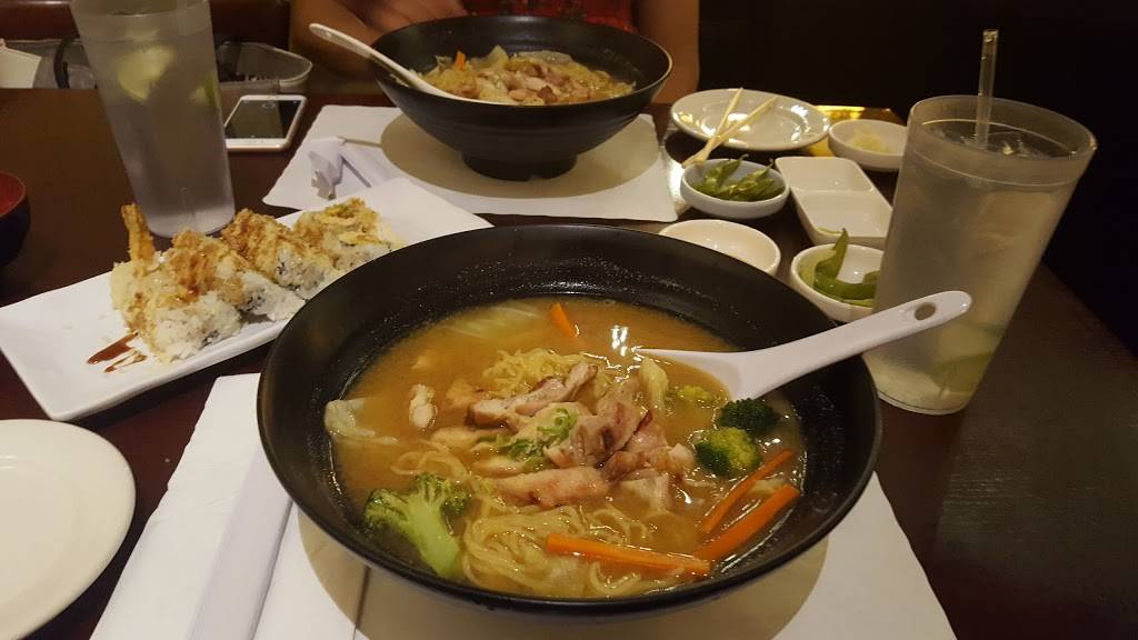 Sushi Zutto | restaurant | 347 Orange St, Redlands, CA 92374, USA | 9097935998 OR +1 909-793-5998