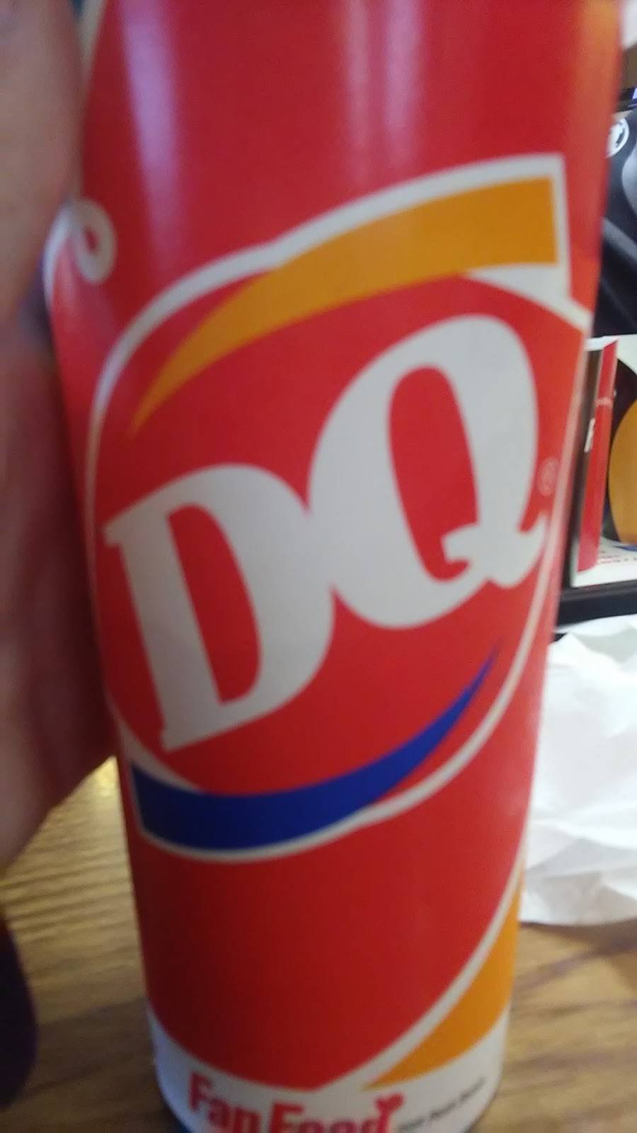 Dairy Queen Grill & Chill | restaurant | 4980 S Amherst Hwy, Madison Heights, VA 24572, USA | 4348468613 OR +1 434-846-8613