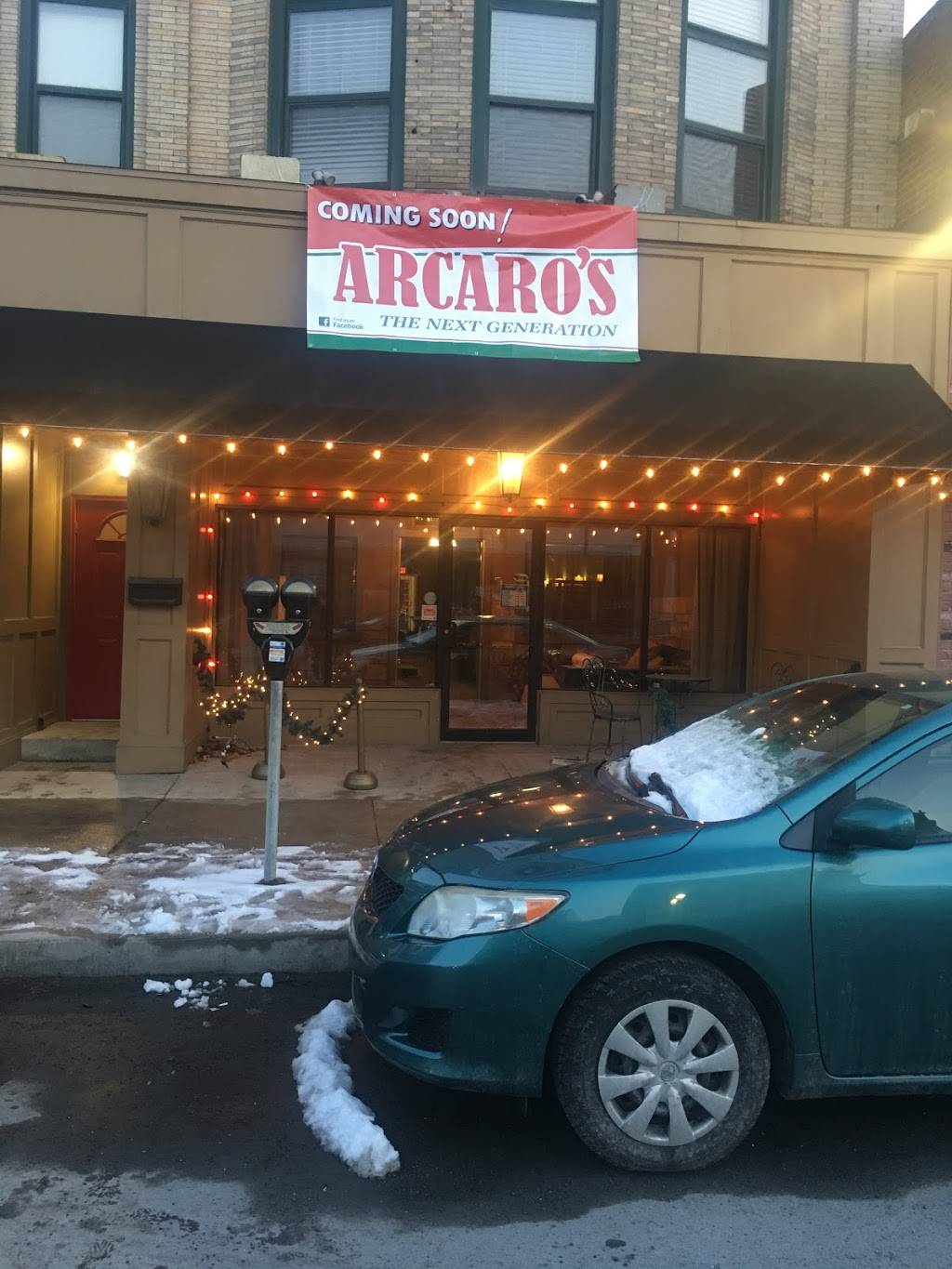 Arcaro’s The Next Generation | restaurant | 47 N Main St, Pittston, PA 18640, USA | 5706551000 OR +1 570-655-1000