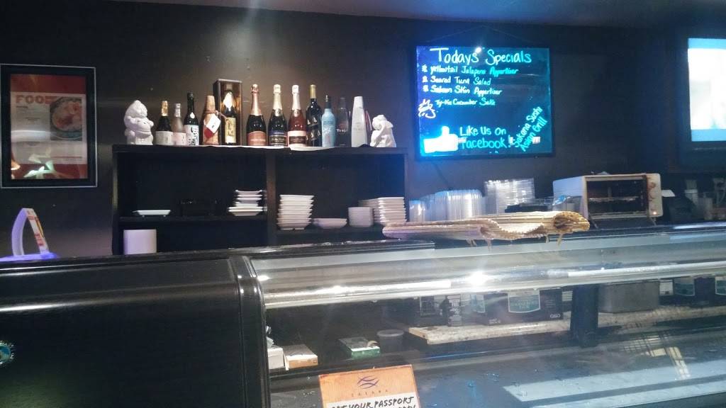 Sakana Sushi Restaurant | restaurant | 2908 W Gandy Blvd, Tampa, FL 33611, USA | 8138378744 OR +1 813-837-8744