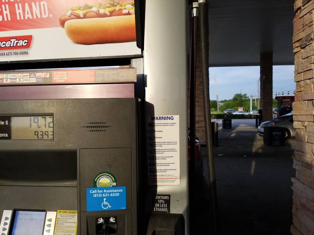 RaceTrac | cafe | 10324 Causeway Blvd, Tampa, FL 33619, USA | 8136210736 OR +1 813-621-0736