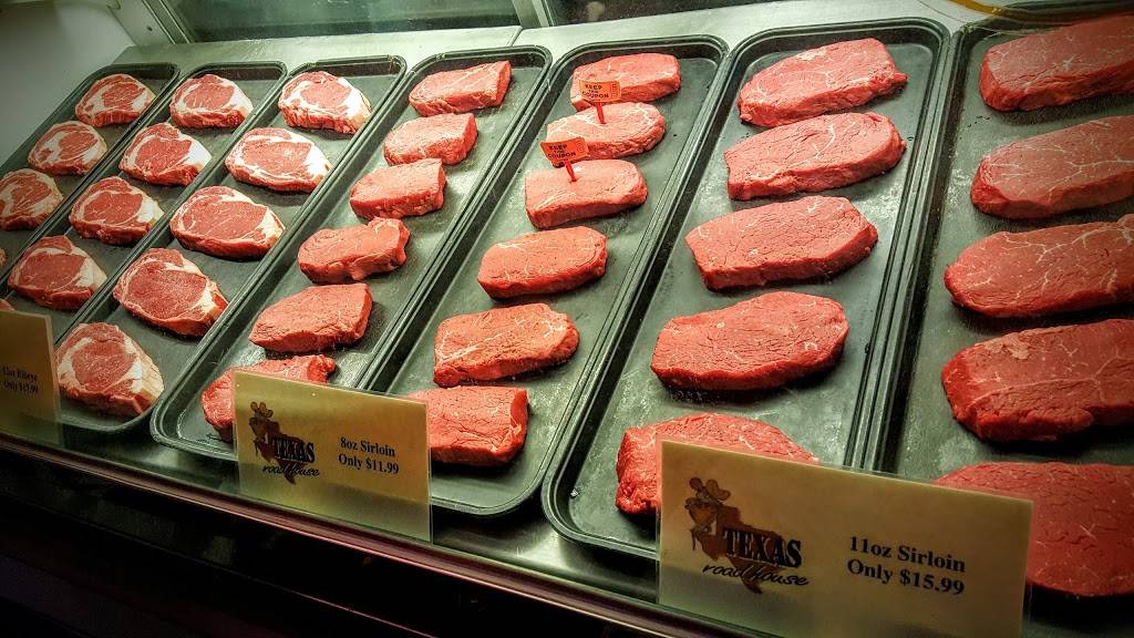 Texas Roadhouse | restaurant | 455 NE Coronado Dr, Blue Springs, MO 64014, USA | 8162207427 OR +1 816-220-7427