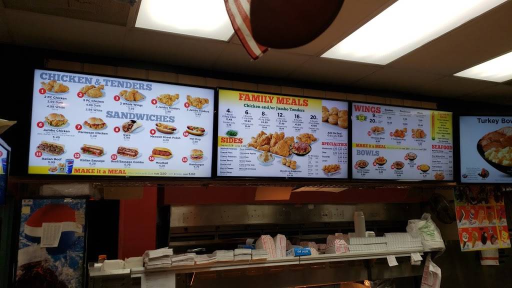 Browns Chicken | restaurant | 1059 W Golf Rd, Hoffman Estates, IL 60169, USA | 8475199158 OR +1 847-519-9158