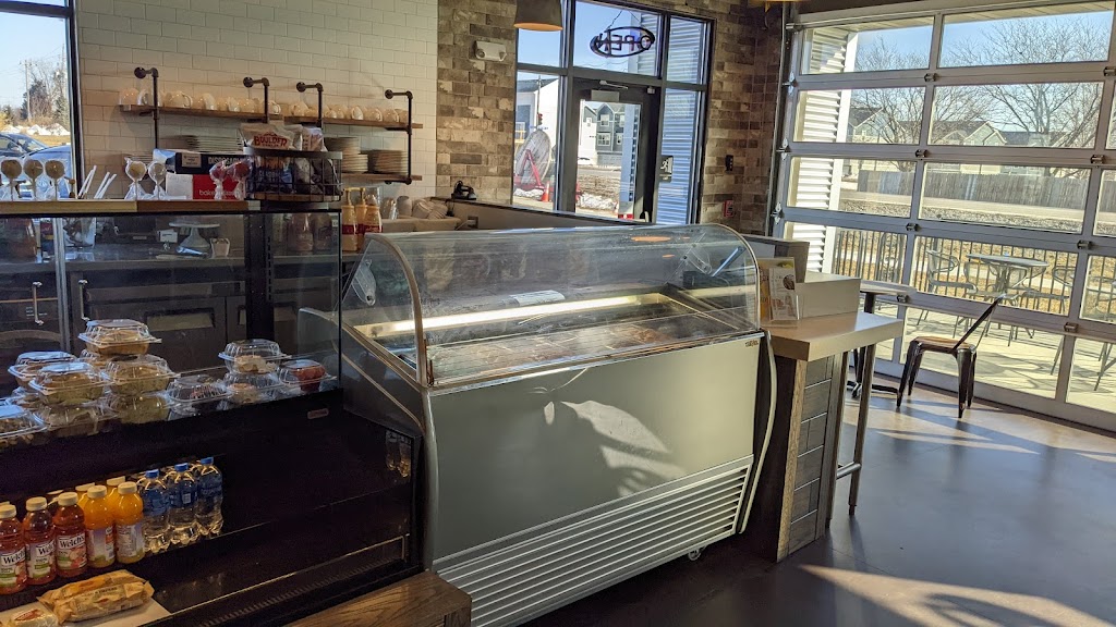 Ziggis Coffee | cafe | 1606 NW Irvinedale Dr, Ankeny, IA 50023, USA | 5159643677 OR +1 515-964-3677