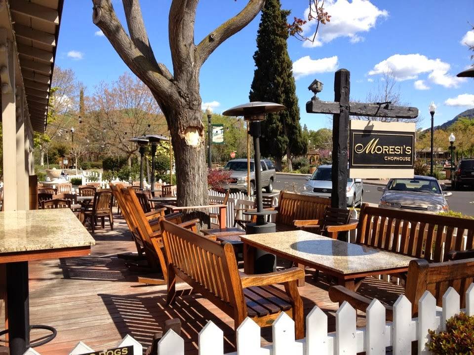 Moresis Chophouse | restaurant | 6115 Main St, Clayton, CA 94517, USA | 9256721333 OR +1 925-672-1333