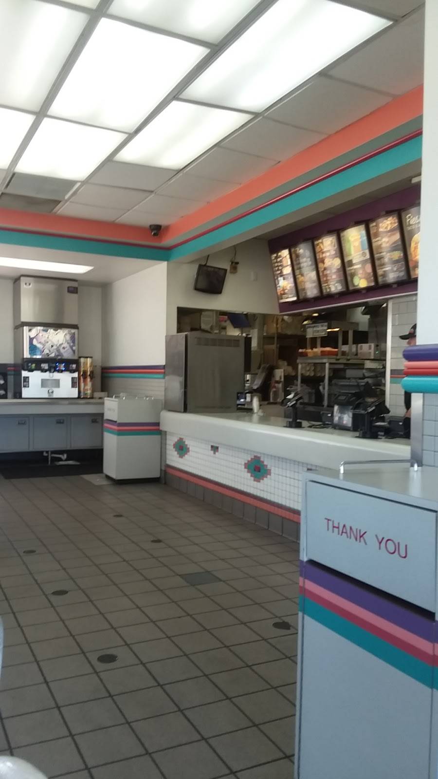 Taco Bell | meal takeaway | 739 W Avenue P, Palmdale, CA 93550, USA | 6612729731 OR +1 661-272-9731