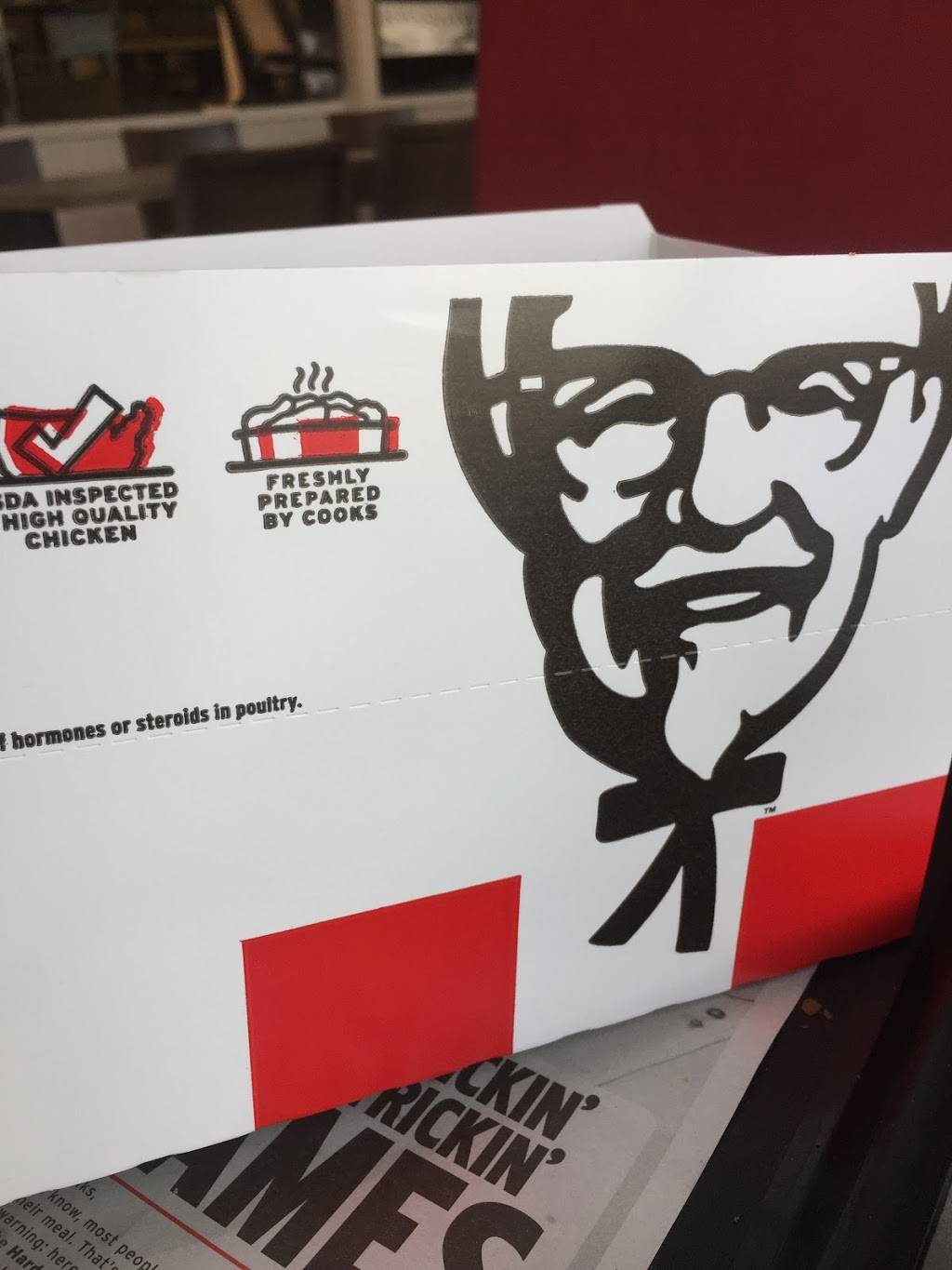 KFC | restaurant | 3540 S 8400 W, Magna, UT 84044, USA | 8015089941 OR +1 801-508-9941