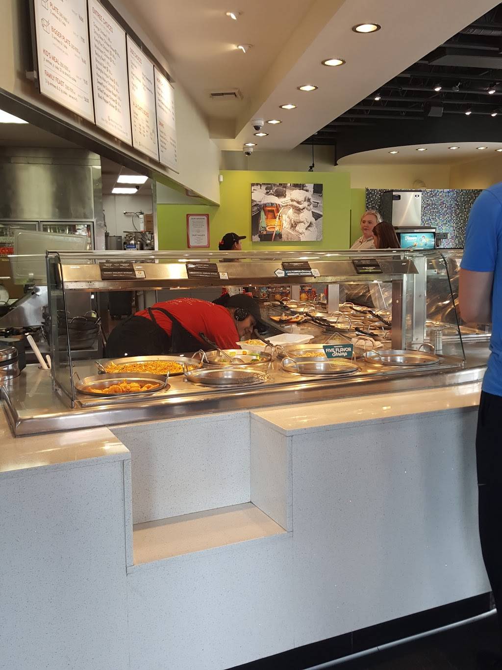 Panda Express | restaurant | 8755 SW Robert Burns Dr, Wilsonville, OR 97070, USA | 5036829891 OR +1 503-682-9891