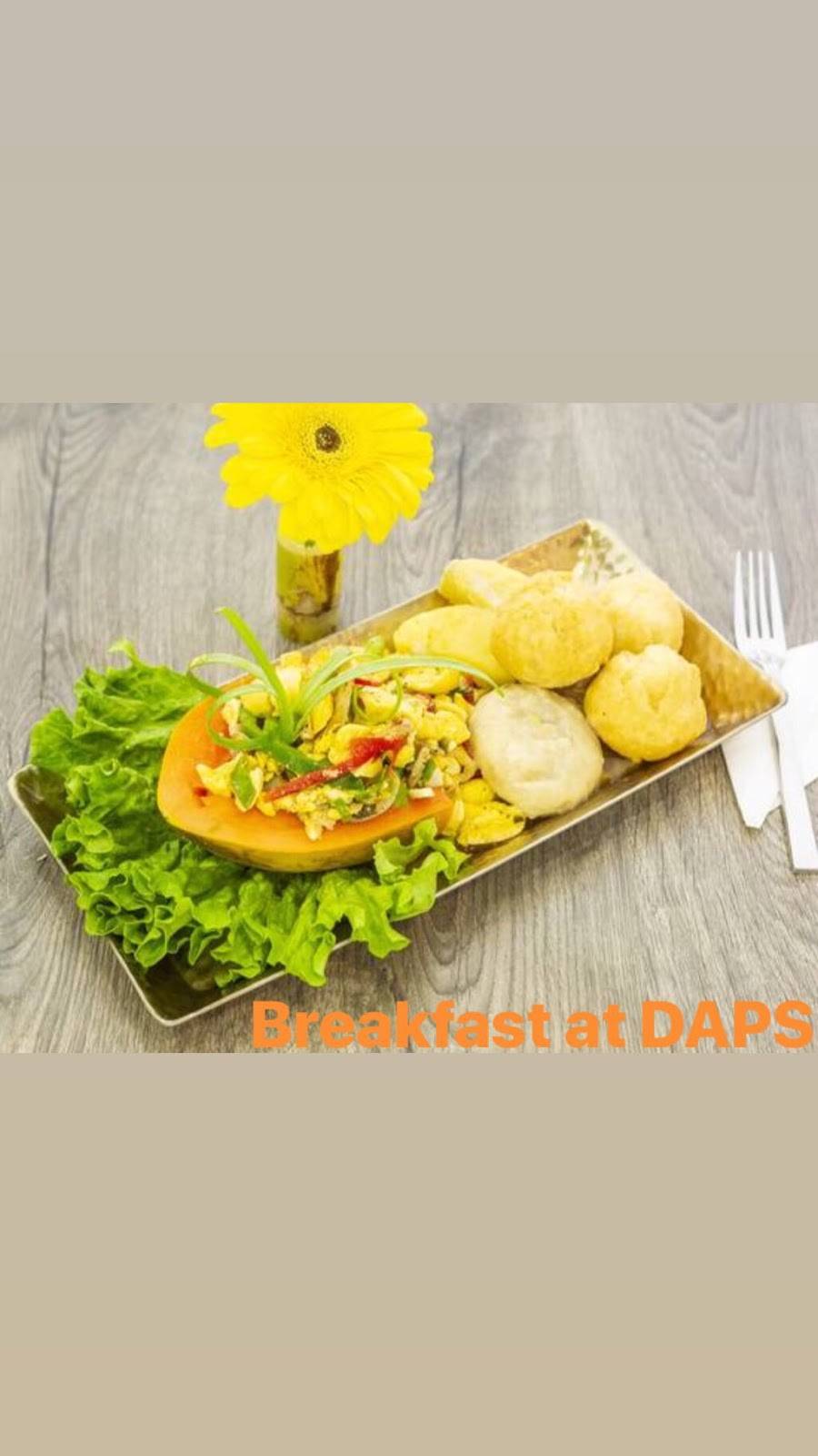 Daps | restaurant | 63 E 125th St, New York, NY 10035, USA | 2124083277 OR +1 212-408-3277
