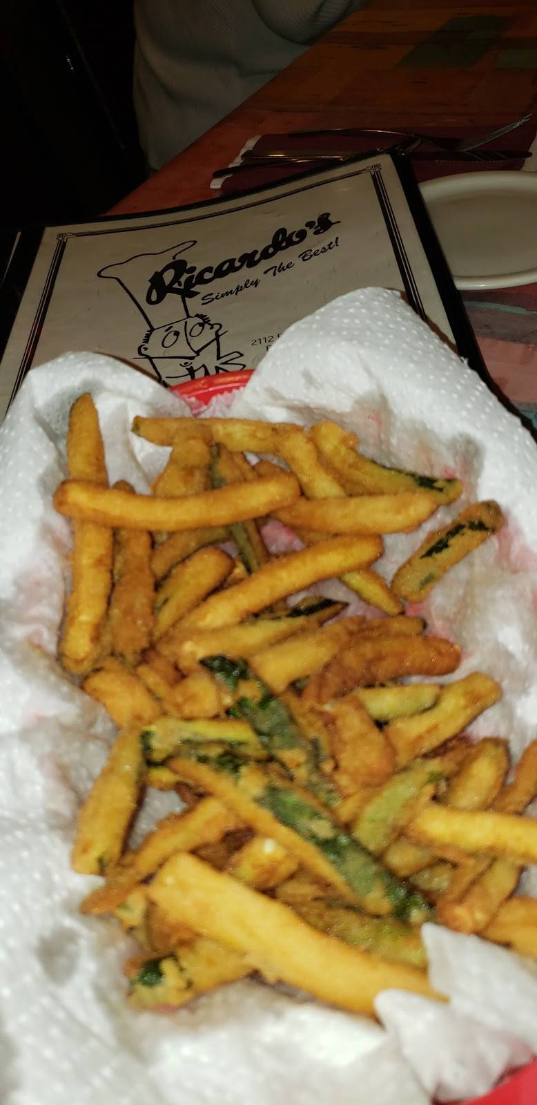 Ricardos Restaurant | restaurant | 2112 E Lake Rd, Erie, PA 16511, USA | 8144554947 OR +1 814-455-4947