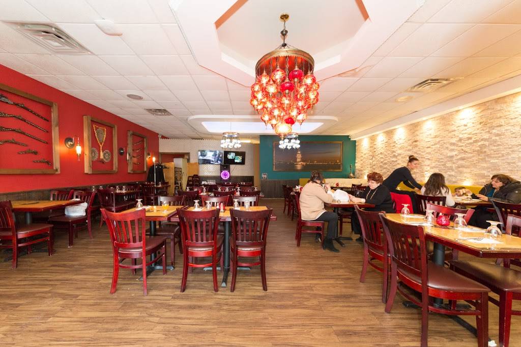 Istanbul Restaurant & Patisserie | restaurant | 1000 Aaron Rd, North Brunswick Township, NJ 08902, USA | 7329401122 OR +1 732-940-1122