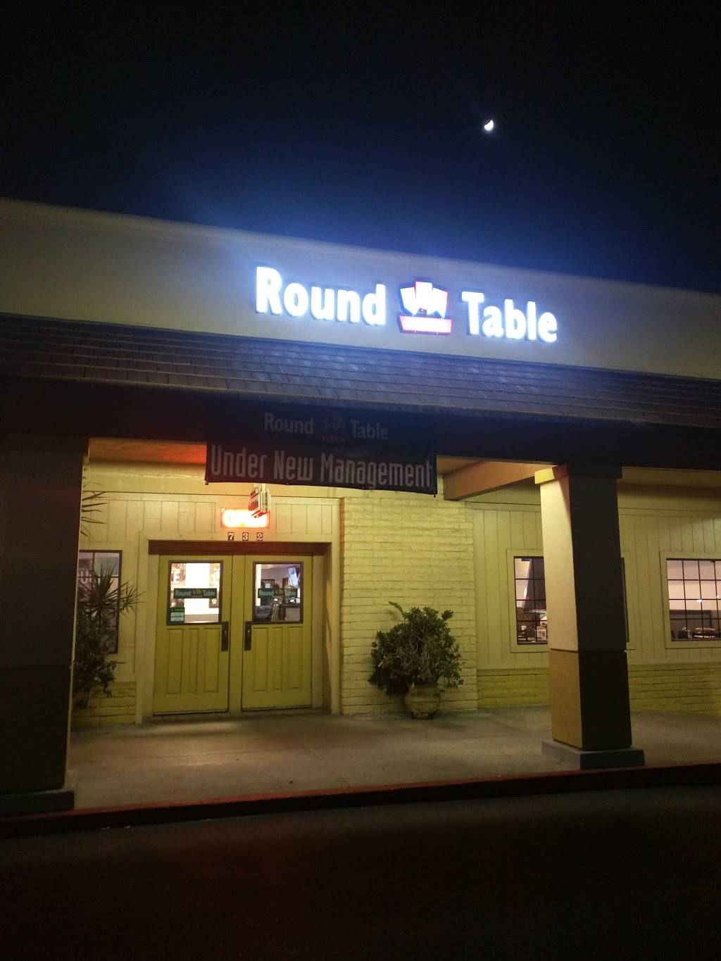 Round Table Pizza | meal delivery | 732 N Brea Blvd, Brea, CA 92821, USA | 7146712821 OR +1 714-671-2821