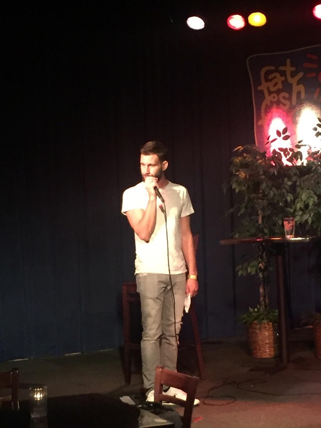 Fat Fish Blue | restaurant | 9101 International Dr Suite 2310, Orlando, FL 32819, USA | 4074802000 OR +1 407-480-2000