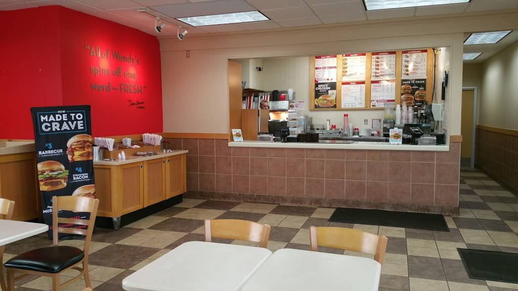 Wendys | restaurant | 821 N Euclid Ave, Bay City, MI 48706, USA | 9896866132 OR +1 989-686-6132