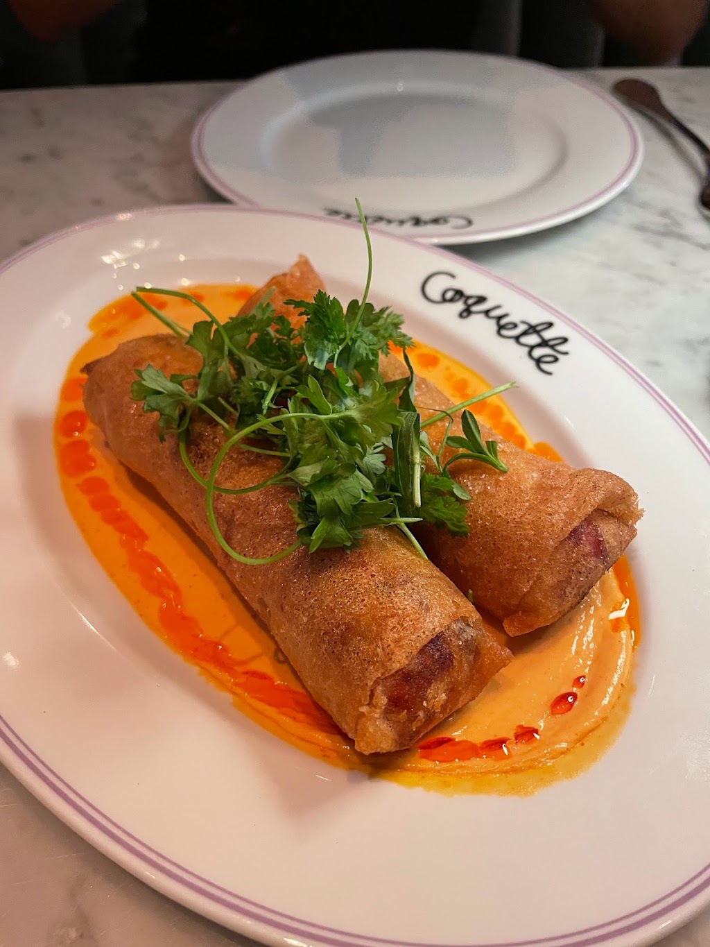 Coquette | restaurant | 450 Summer St, Boston, MA 02210, USA | 6174198140 OR +1 617-419-8140