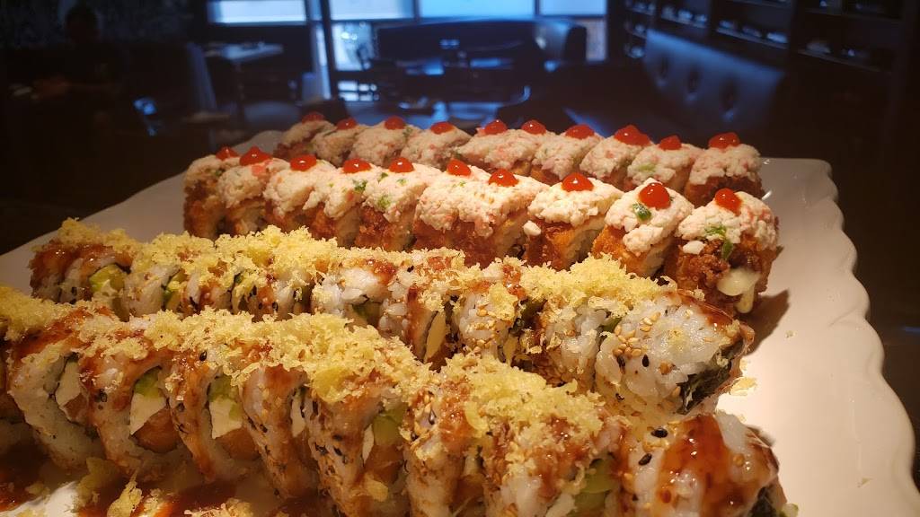 The Sushi Place & Lounge | restaurant | 5905 N Mesa St, El Paso, TX 79912, USA | 9157604343 OR +1 915-760-4343
