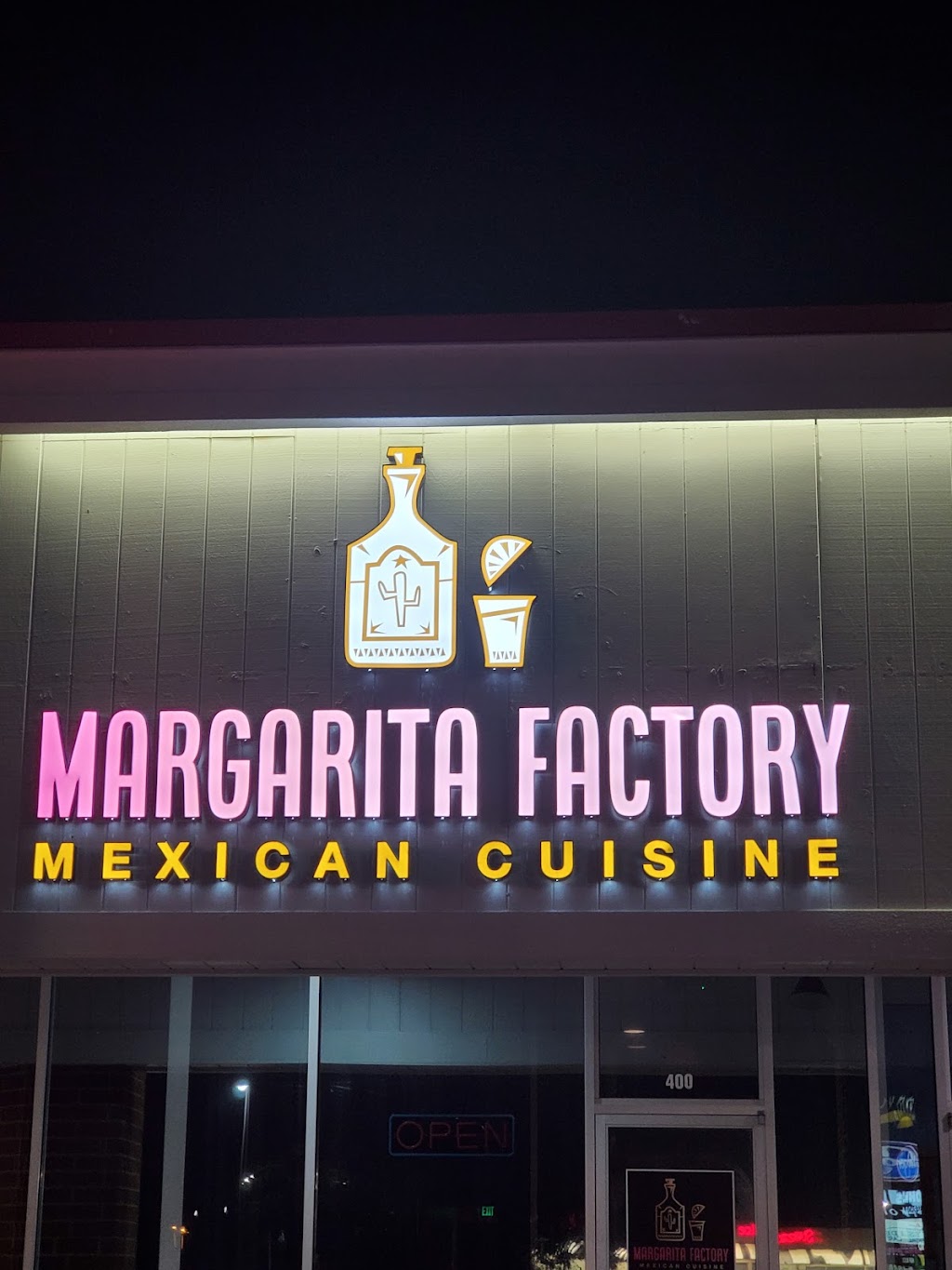 Margarita Factory Mexican Cuisine | restaurant | 11135 Pendleton Pike Suite 400, Indianapolis, IN 46236, USA | 3178551960 OR +1 317-855-1960