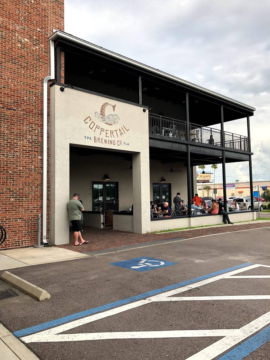Coppertail Brewing Co. | restaurant | 2601 E 2nd Ave, Tampa, FL 33605, USA | 8132471500 OR +1 813-247-1500
