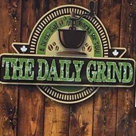 The Daily Grind | restaurant | 1777 Dundas St, London, ON N5W 3E6, Canada | 5194947463 OR +1 519-494-7463