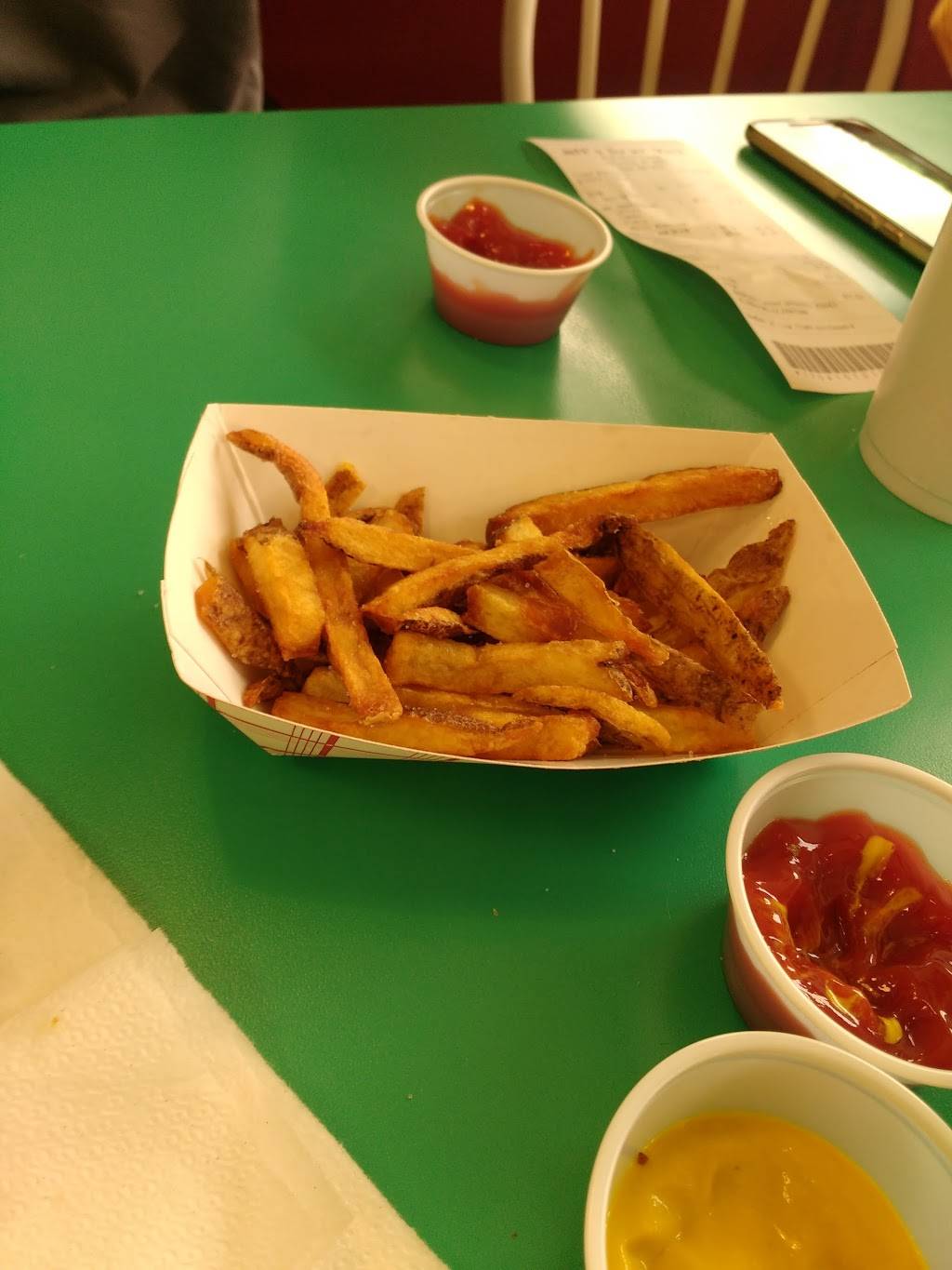 Jeffs Burger Shack | restaurant | 14126 Dixie Hwy, Louisville, KY 40272, USA | 5023840972 OR +1 502-384-0972