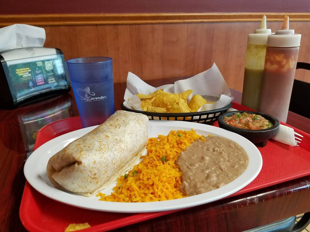 Del Carmen | restaurant | 6354 W 87th St, Burbank, IL 60459, USA | 7082339370 OR +1 708-233-9370