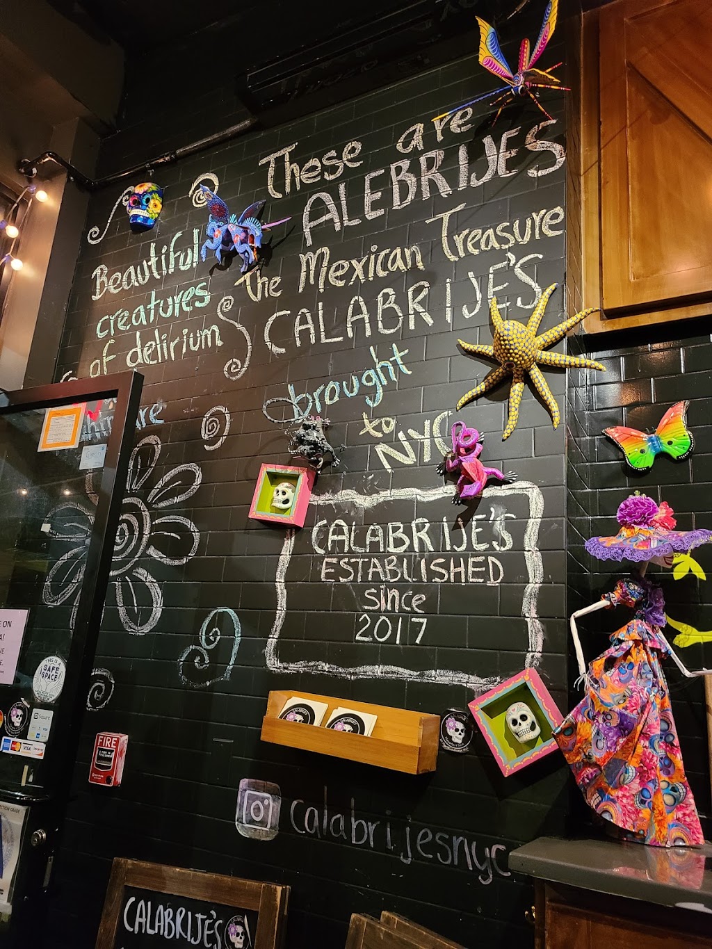 Calabrijes | restaurant | 234 Starr St, Brooklyn, NY 11237, USA | 7184842110 OR +1 718-484-2110