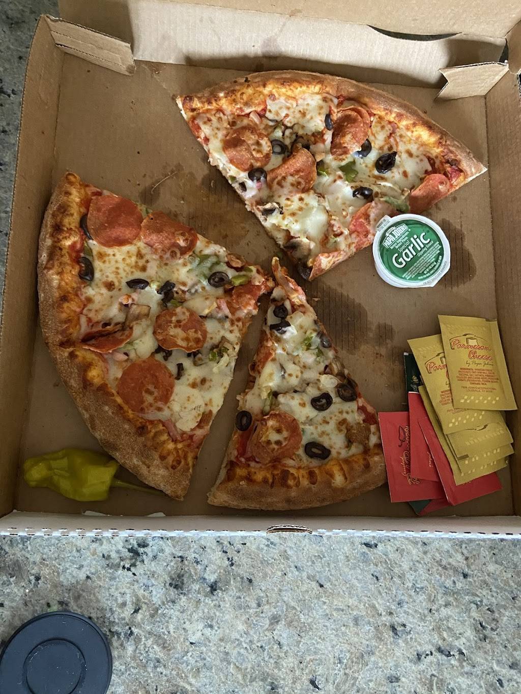 Papa Johns Pizza | restaurant | 8918 W 21st St, Wichita, KS 67205, USA | 3167298000 OR +1 316-729-8000