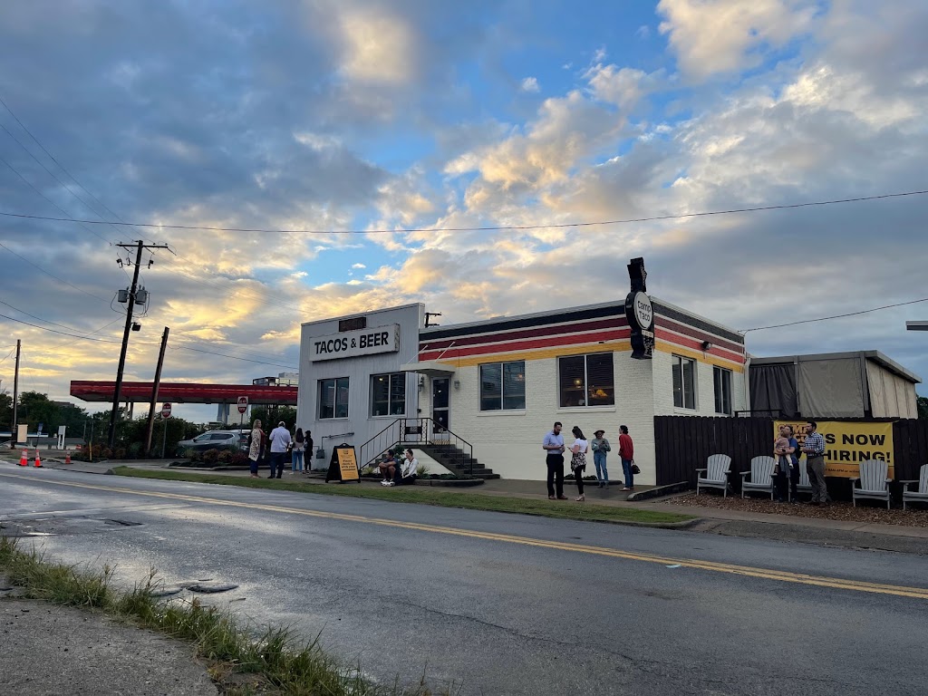 Camp Taco at Lost Forty Brewing | restaurant | 822 E 6th St, Little Rock, AR 72202, USA | 5013530884 OR +1 501-353-0884