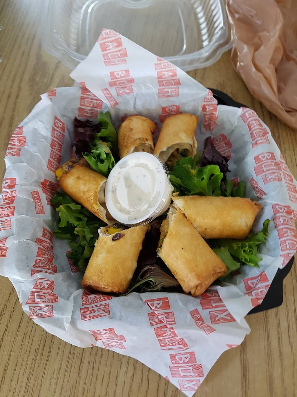 Beach Box Cafe | restaurant | 9020 Gulf Shore Dr, Naples, FL 34108, USA | 2396316080 OR +1 239-631-6080