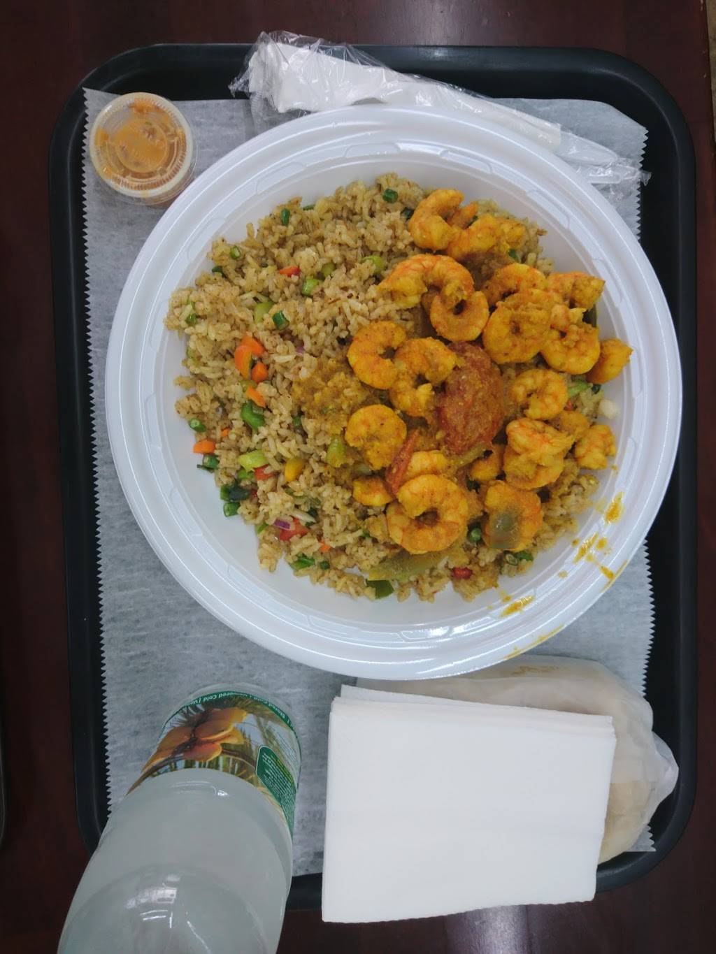 Our Village Roti Shop | restaurant | 21161 Jamaica Ave, Queens Village, NY 11428, USA | 7187401011 OR +1 718-740-1011