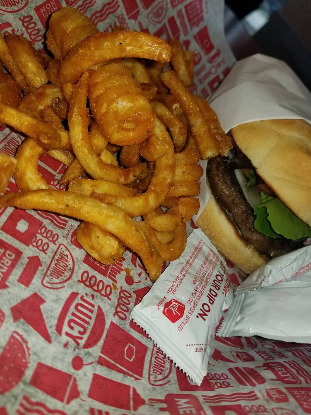 Jack in the Box | restaurant | 5656 N Eldridge Pkwy, Houston, TX 77041, USA | 2819445090 OR +1 281-944-5090