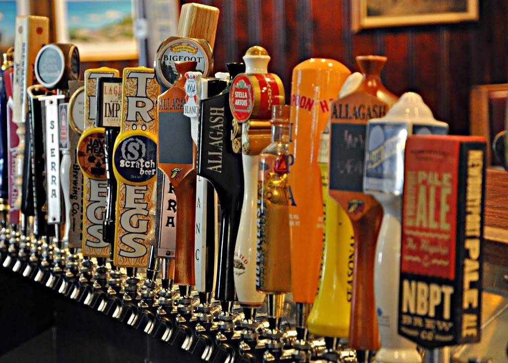 The Grog Restaurant | restaurant | 13 Middle St, Newburyport, MA 01950, USA | 9784658008 OR +1 978-465-8008