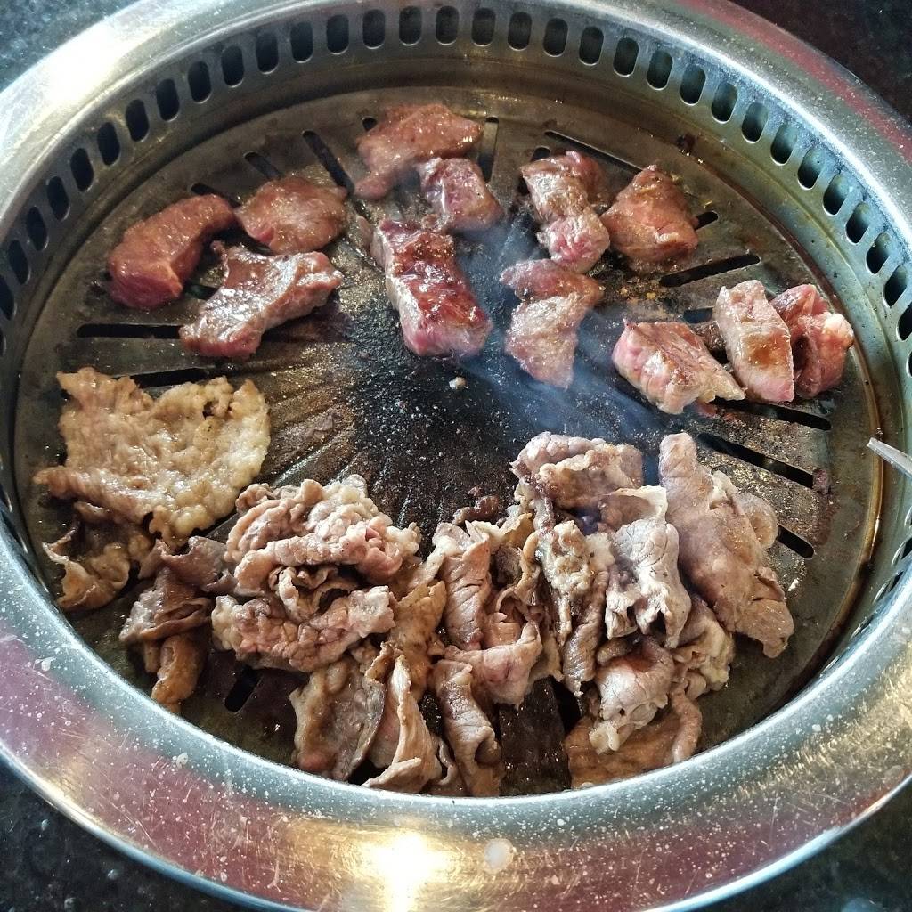 Manna BBQ | restaurant | 4428 Convoy St, San Diego, CA 92111, USA | 8582783300 OR +1 858-278-3300