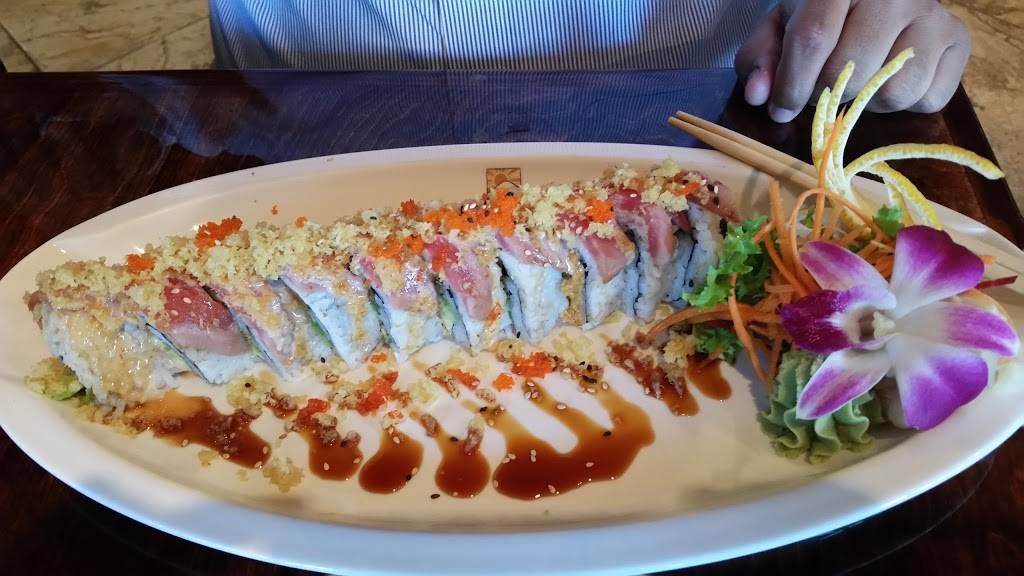 Sushi Thai Too | restaurant | 7935 Airport-Pulling Rd, Naples, FL 34109, USA | 2395141125 OR +1 239-514-1125