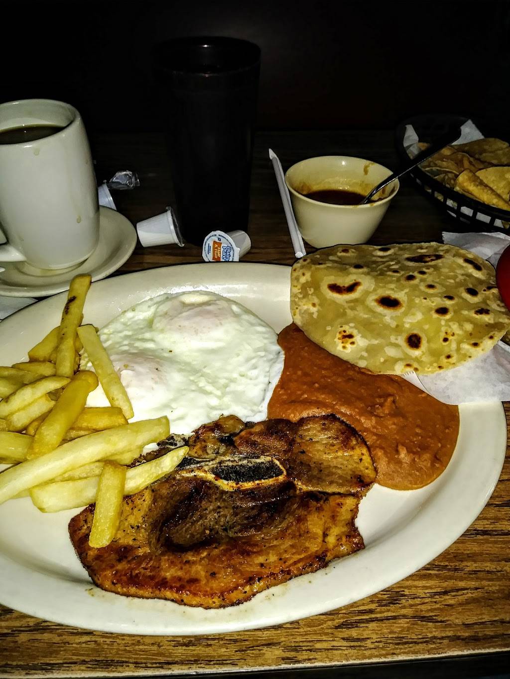 Los Jacales Restaurant | restaurant | 6001 Lyons Ave, Houston, TX 77020, USA | 7136738081 OR +1 713-673-8081