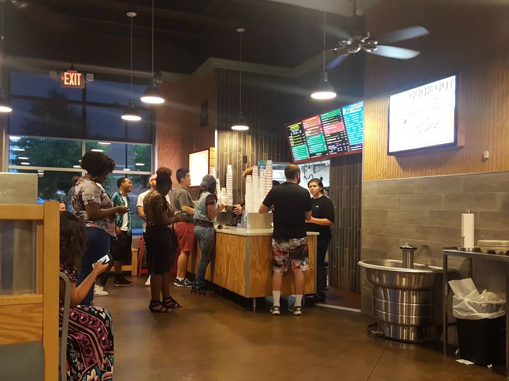 Cook Out | restaurant | 10108 Jefferson Davis Hwy, Fredericksburg, VA 22407, USA | 5404792203 OR +1 540-479-2203