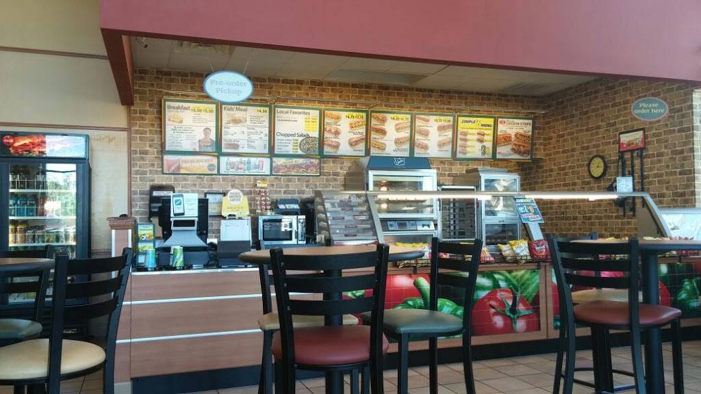 Subway | restaurant | 2290 S Kings Hwy, Myrtle Beach, SC 29577, USA | 8434920560 OR +1 843-492-0560