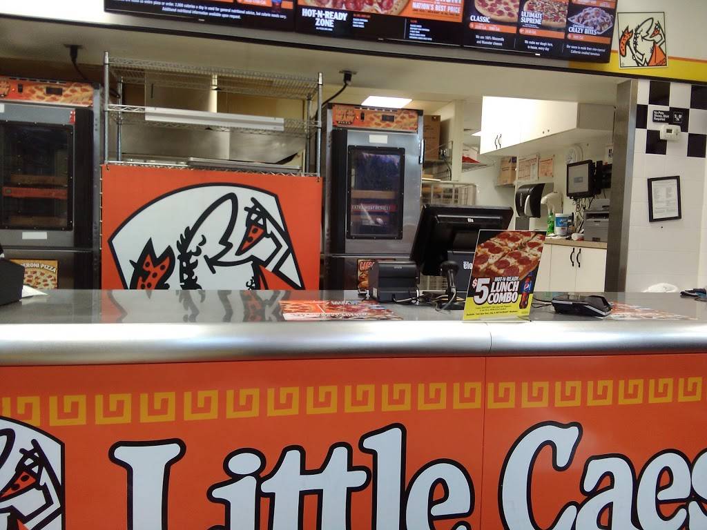 Little Caesars Pizza | meal takeaway | 1013 Division St, Burlington, IA 52601, USA | 3197520094 OR +1 319-752-0094
