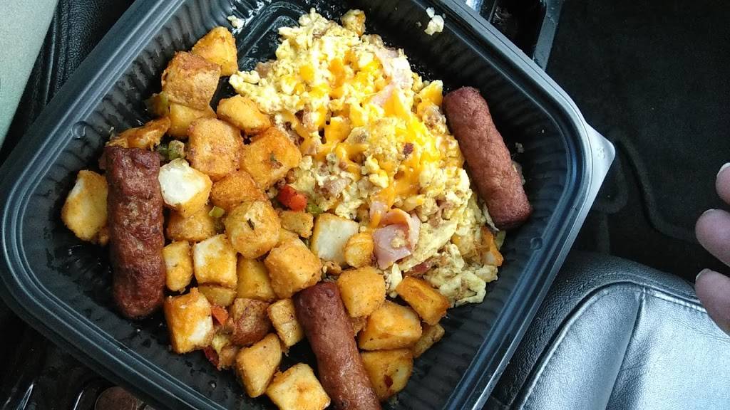 Jack in the Box | restaurant | 1340 Rosecrans St, San Diego, CA 92106, USA | 6192227608 OR +1 619-222-7608